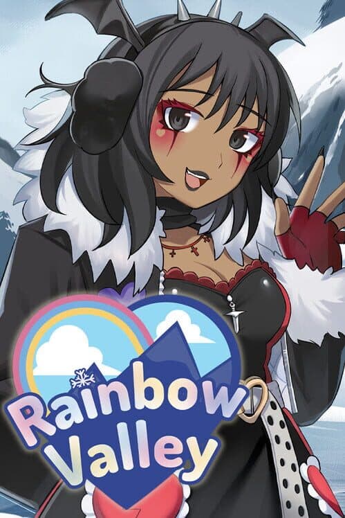 Rainbow Valley cover art