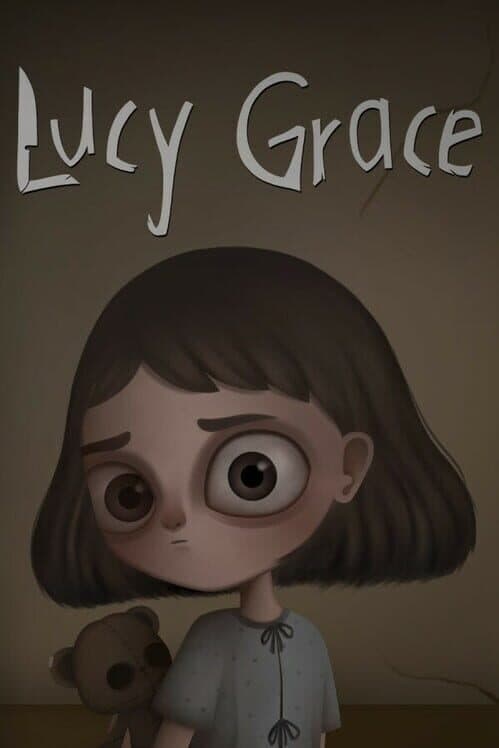 Lucy Grace cover art