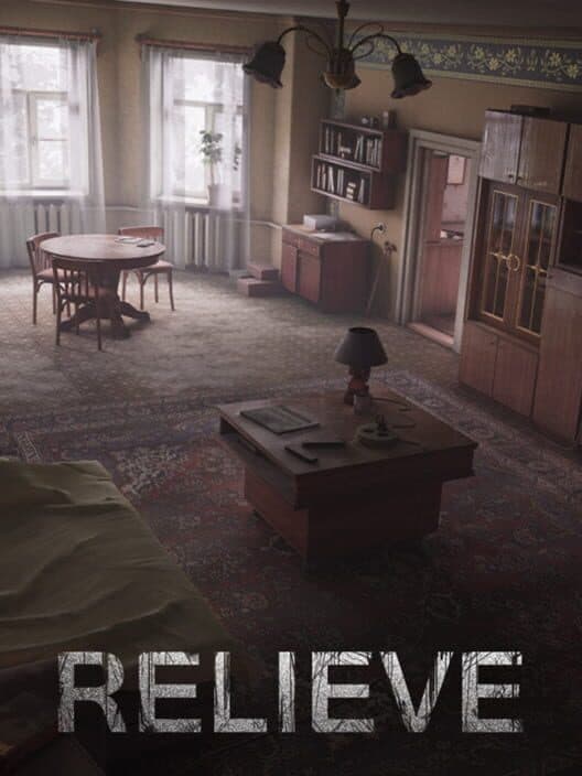 Relieve cover art