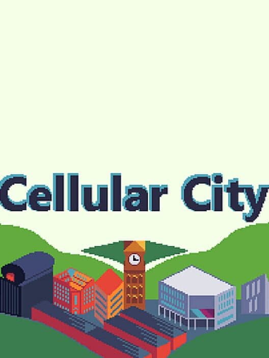 Cellular City cover art