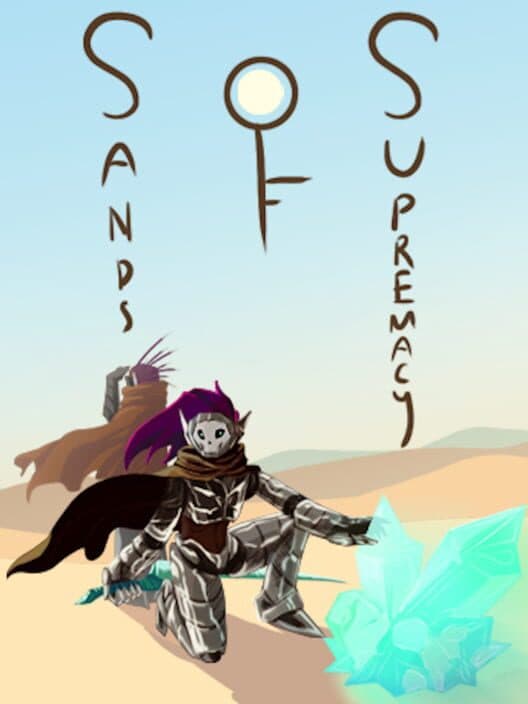 Sands of Supremacy cover art