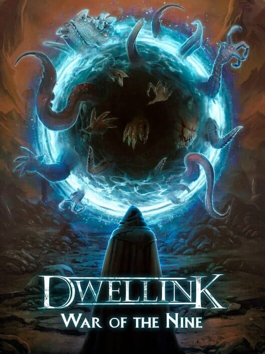 Dwellink: War of the Nine cover art