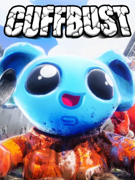 Cuffbust cover art