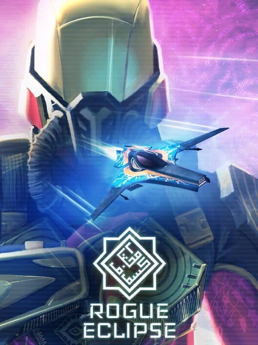 Rogue Eclipse cover art