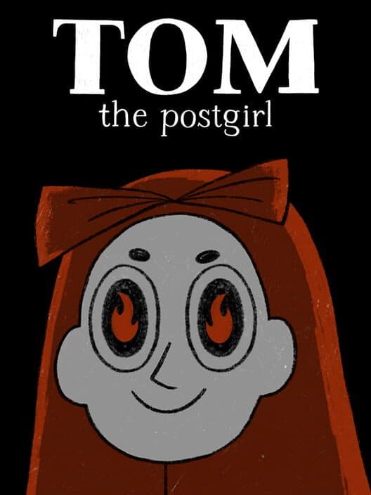 Tom the Postgirl cover art