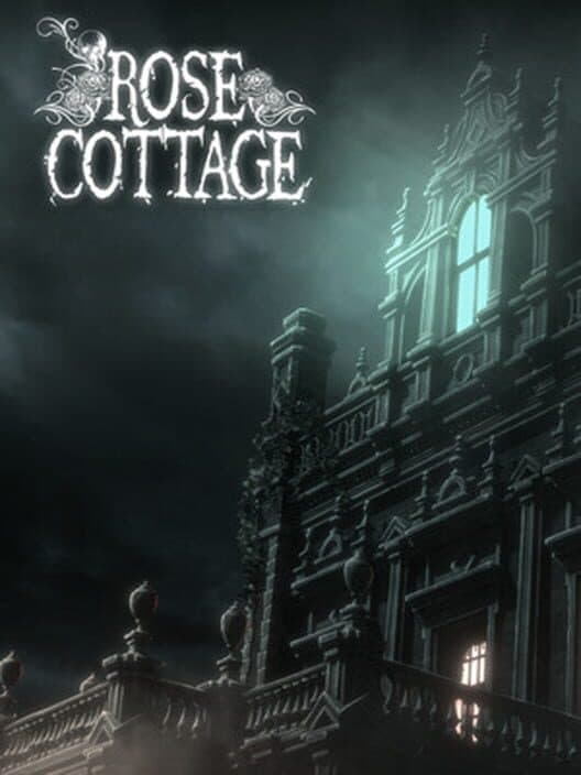 Rose Cottage cover art