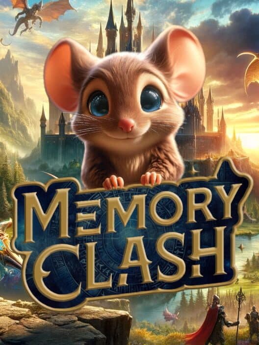 Memory Clash cover art