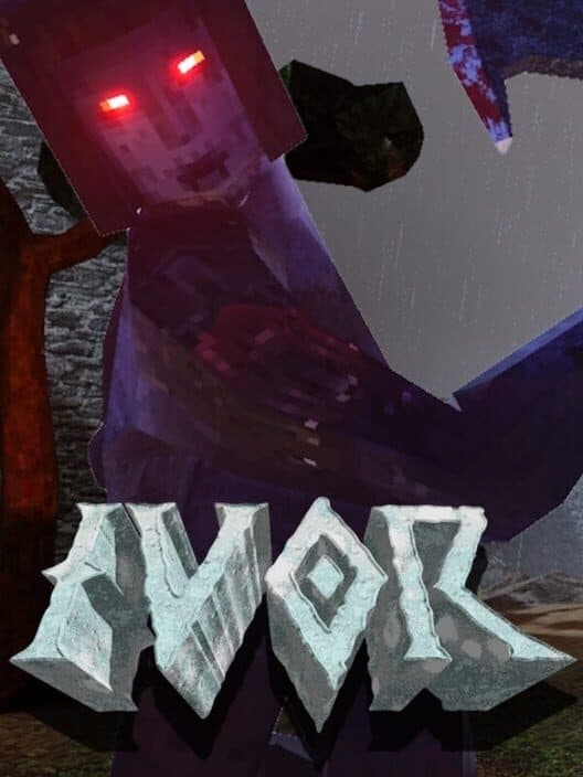 Ivor cover art