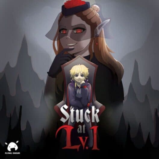 Stuck At Lv. 1 cover art
