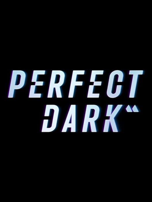 Perfect Dark cover art