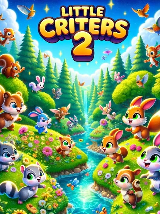 Little Critters 2 cover art