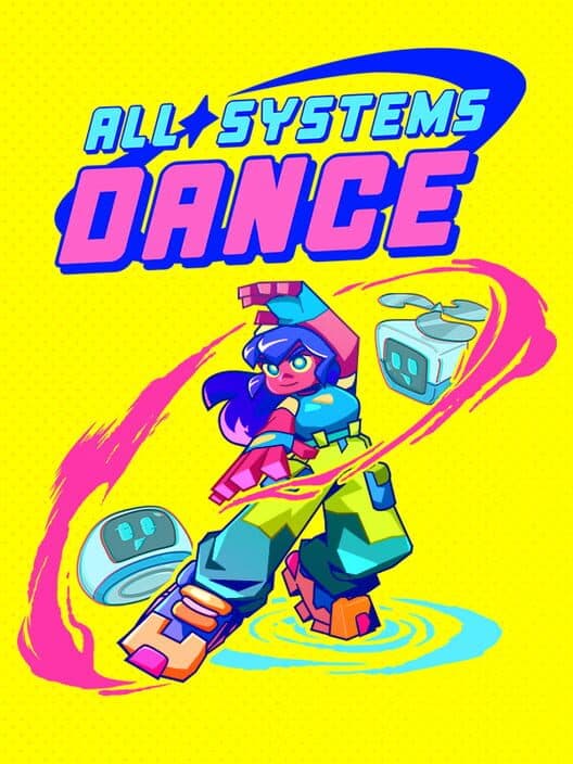 All Systems Dance cover art
