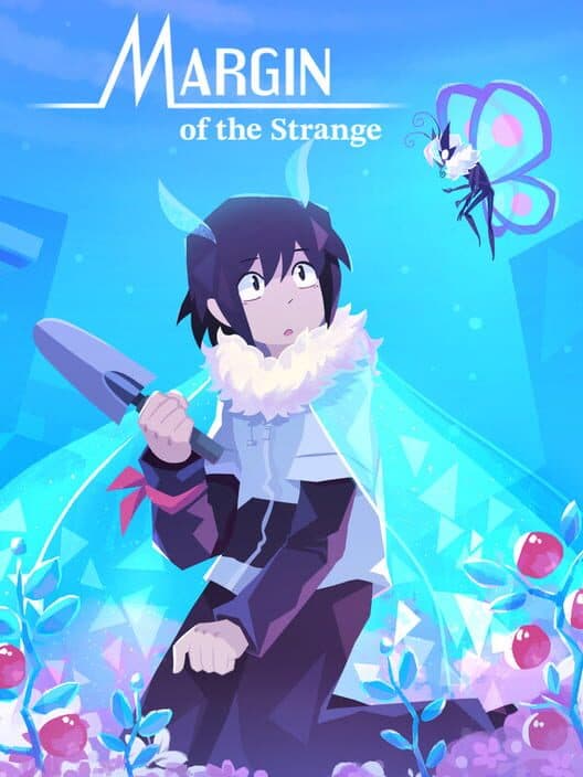 Margin of the Strange cover art