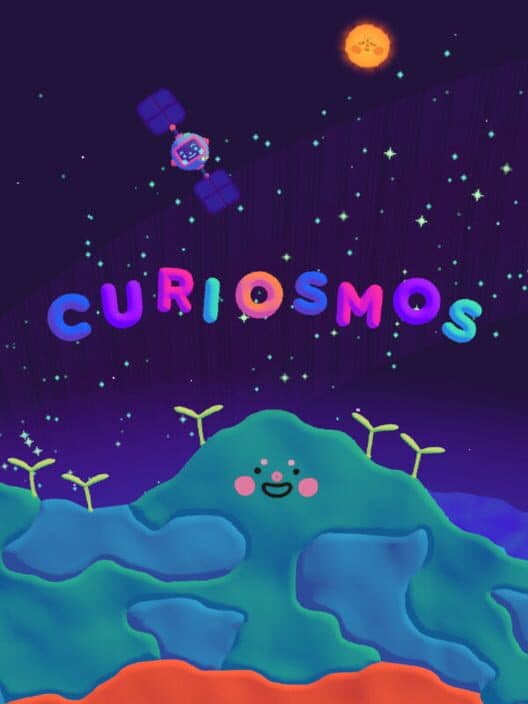 Curiosmos cover art