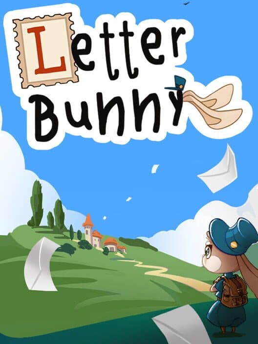 Letter Bunny cover art