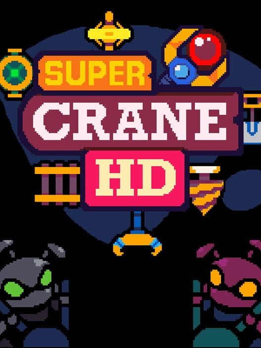 Super Crane HD cover art