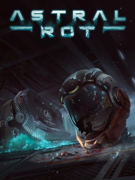 Astral Rot cover art