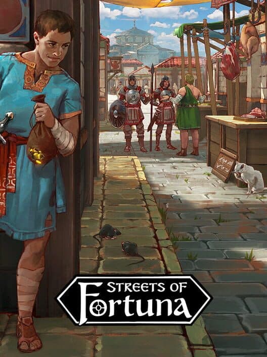 Streets of Fortuna cover art