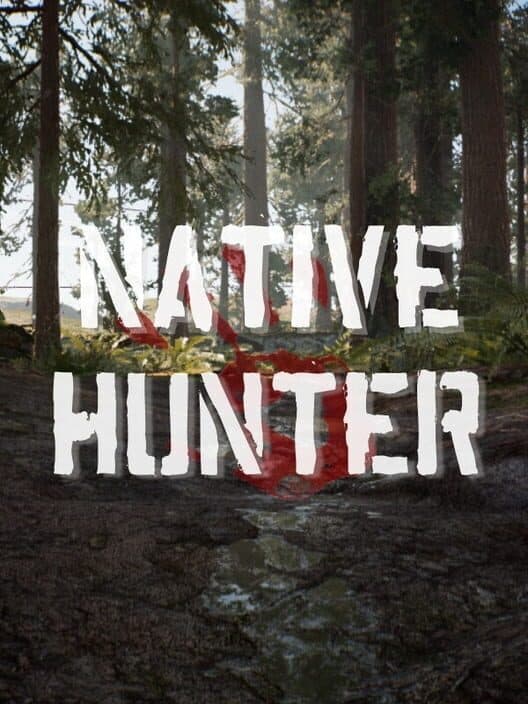 Native Hunter cover art