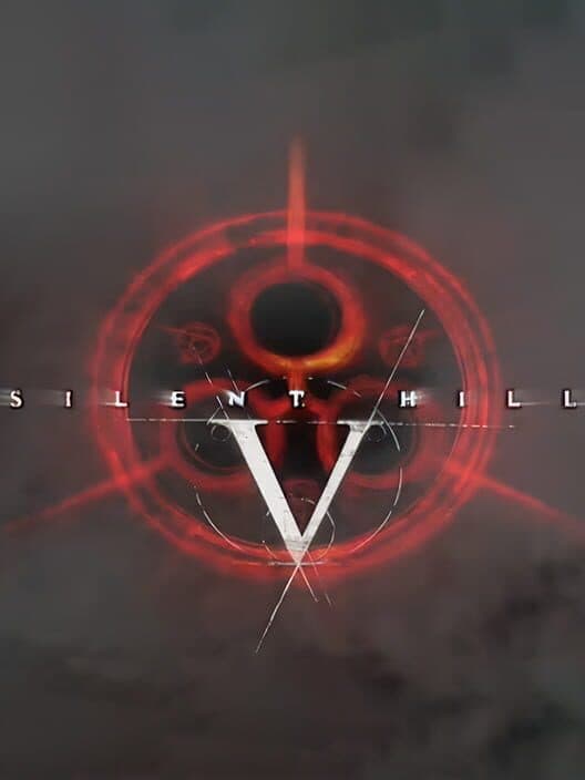 Silent Hill 5 cover art