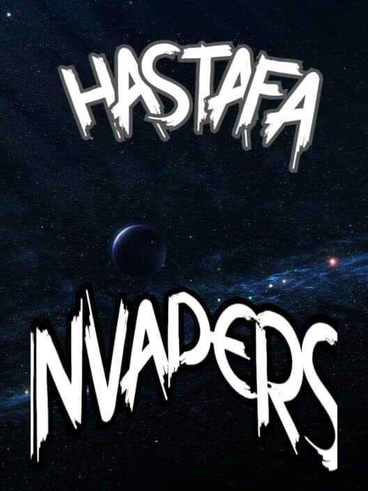 Hastafa Invaders cover art