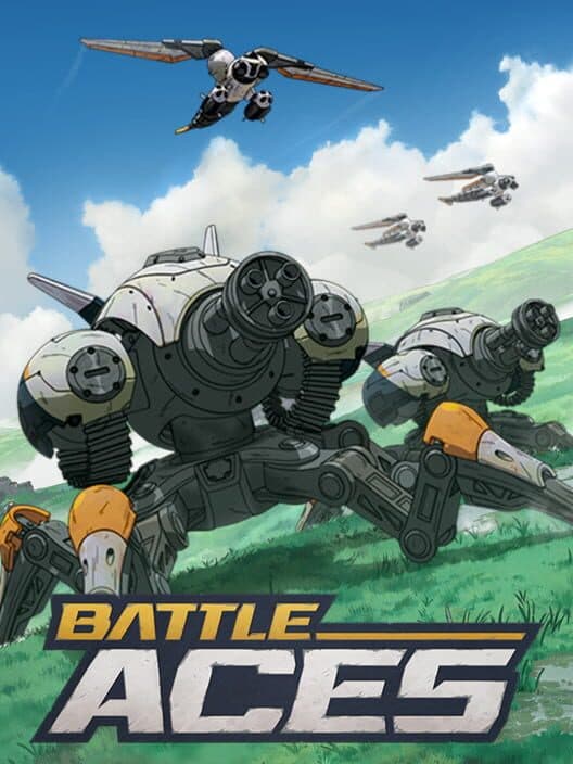 Battle Aces cover art