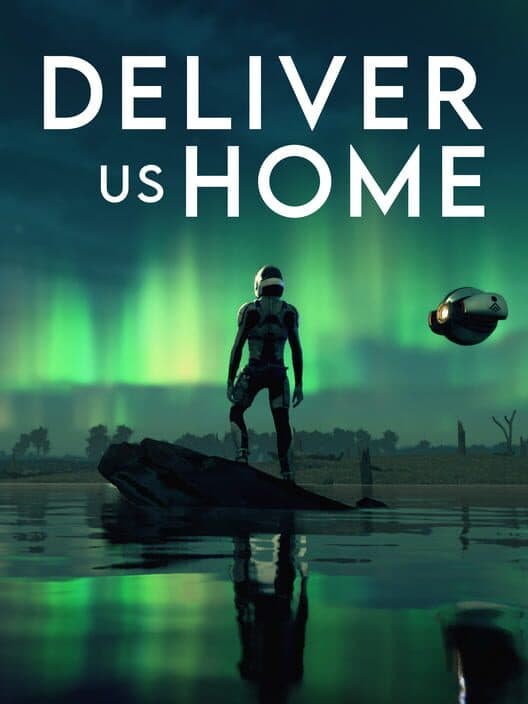 Deliver Us Home cover art