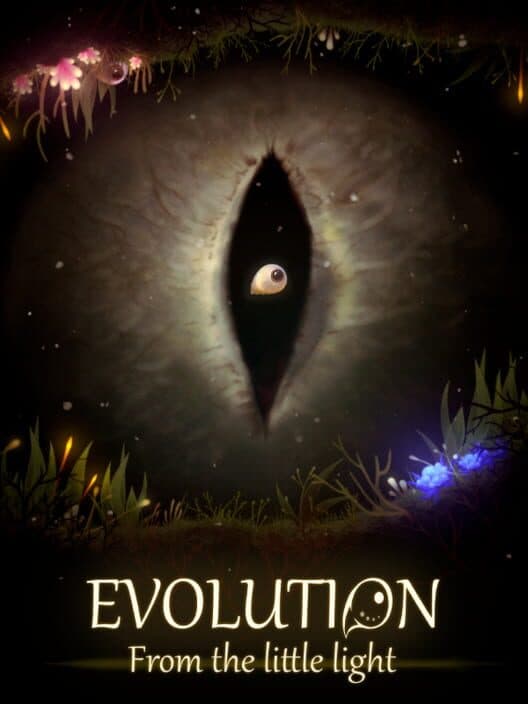 Evolution: From the Little Light cover art