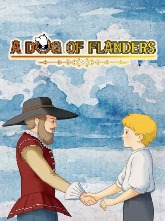 A Dog of Flanders cover art
