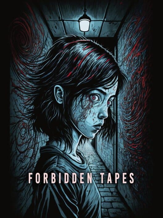Forbidden Tapes cover art