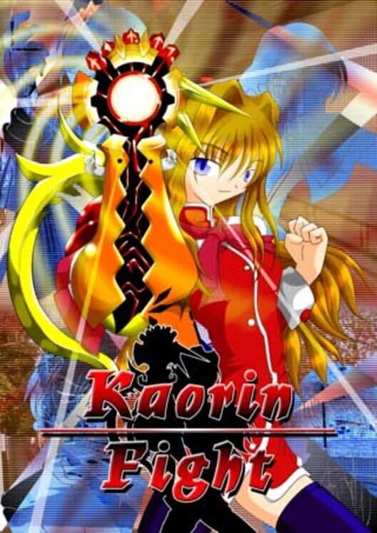 Kaorin Fight cover art