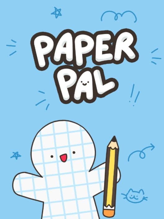 Paper Pal cover art