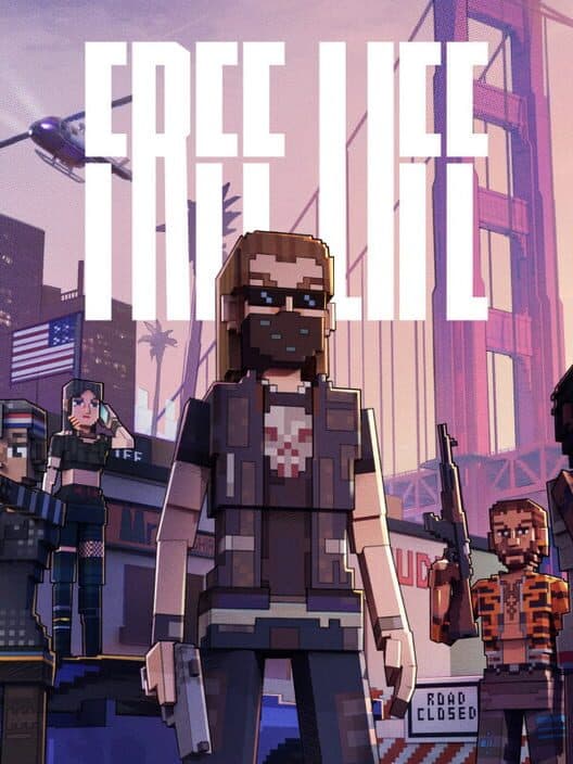 Freelife cover art