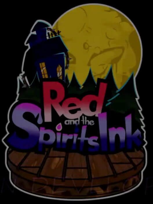 Paper Red and the Spirits Ink cover art