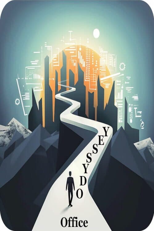 Office Odyssey cover art