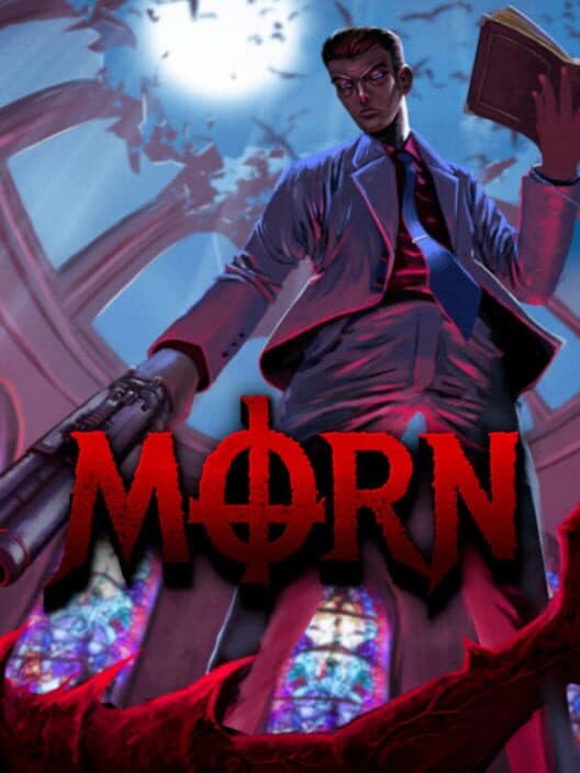 Morn cover art