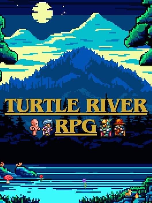 Turtle River RPG cover art