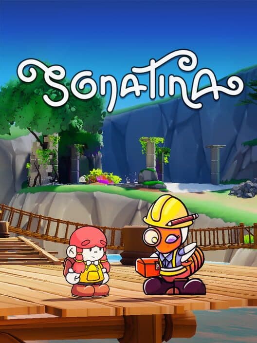 Sonatina cover art