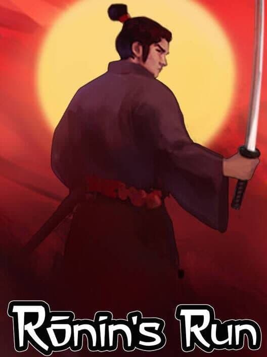 Ronin's Run cover art
