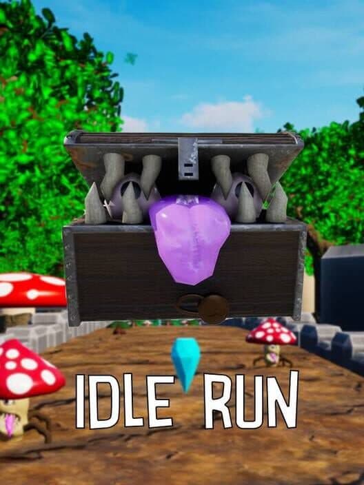 Idle Run cover art