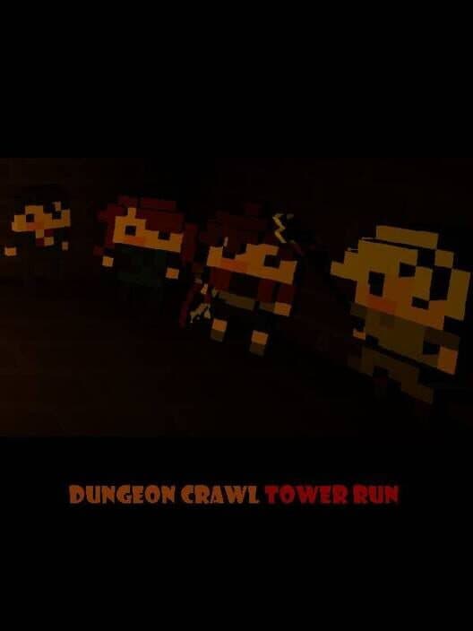 Dungeon Crawl Tower Run cover art