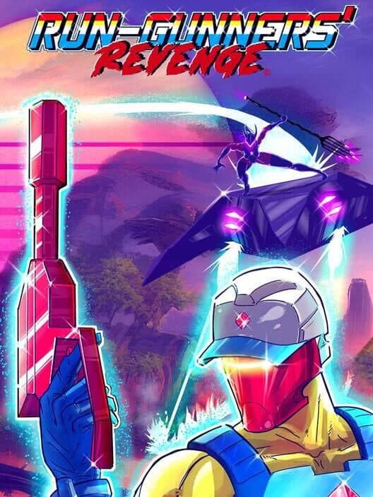 Run-Gunners' Revenge cover art