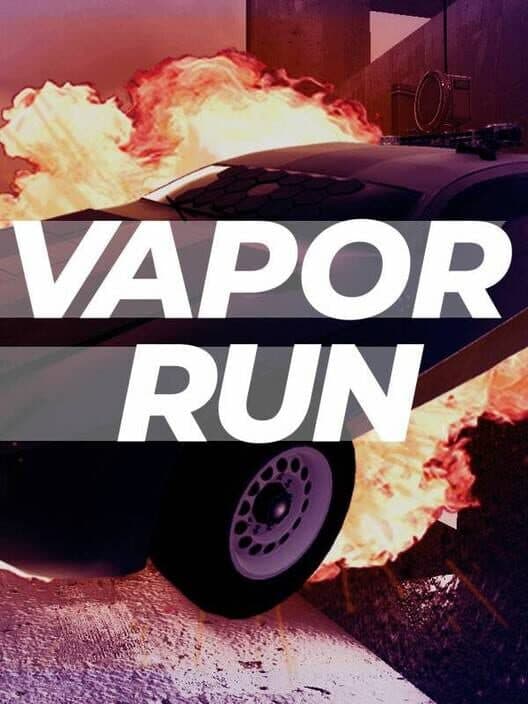 Vapor Run cover art