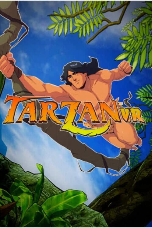 Tarzan VR cover art