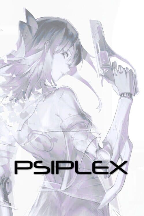 Psiplex cover art