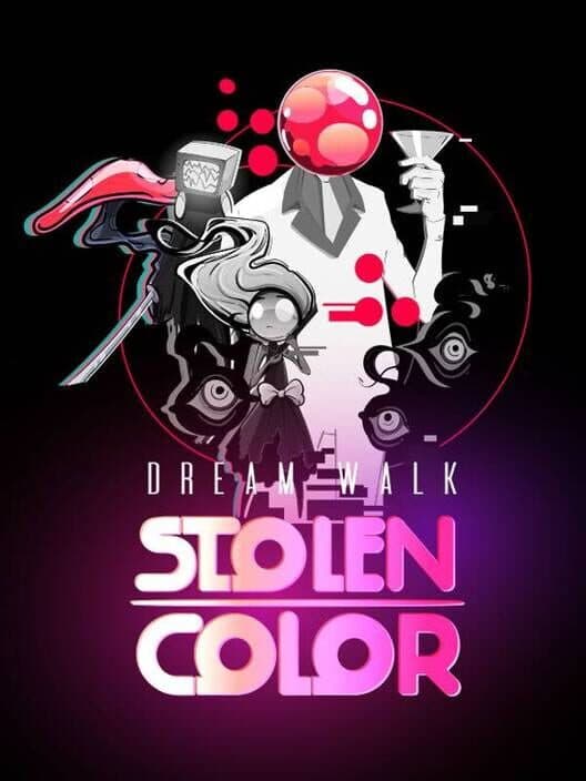 Dream Walk: Stolen Color cover art