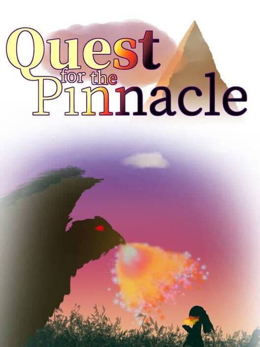 Quest for the Pinnacle cover art