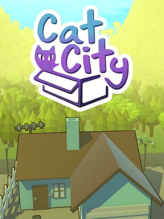 Cat City cover art
