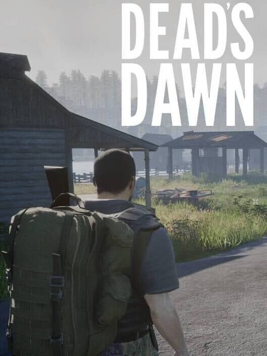 Dead's dawn cover art