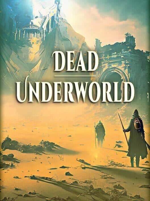 Dead Underworld cover art